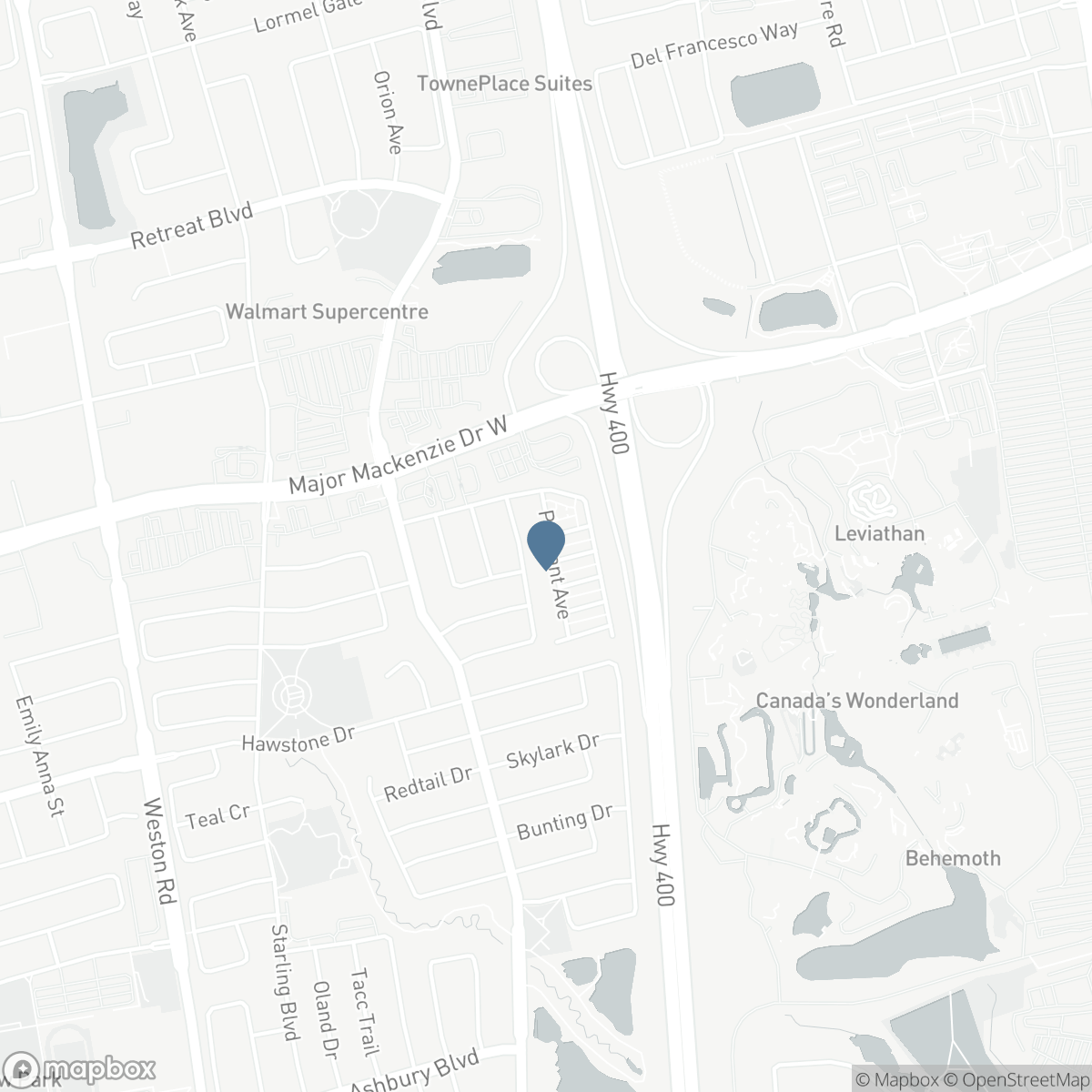 62 PAGEANT AVENUE, Vaughan, Ontario L4H 4R3